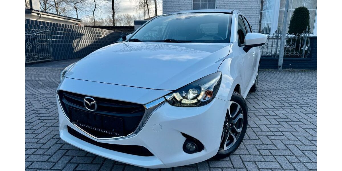 Mazda 2 103.221 km 8.996 &euro; hannover 30659