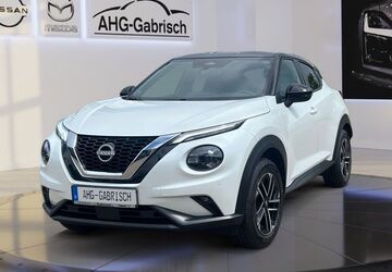 Nissan Juke 2.475 km 23.990 &euro; Hemmingen 30966