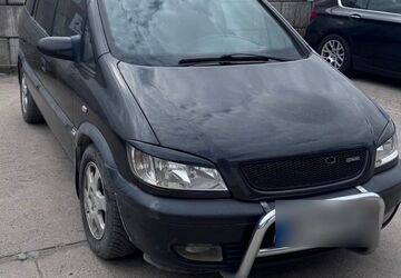 Opel Zafira 397.850 km 850 &euro; Ilsede 31241