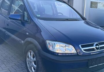 Opel Zafira 161.306 km 1.490 &euro; Hildesheim 31137