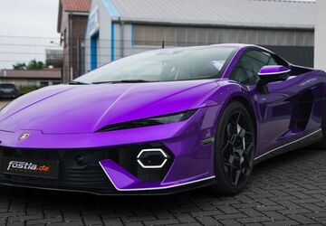 Lamborghini Temerario 1.900 km 369.800 &euro; Hannover 30419