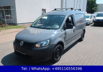 VW Caddy 140.527 km 7.900 &euro; Hannover 30179