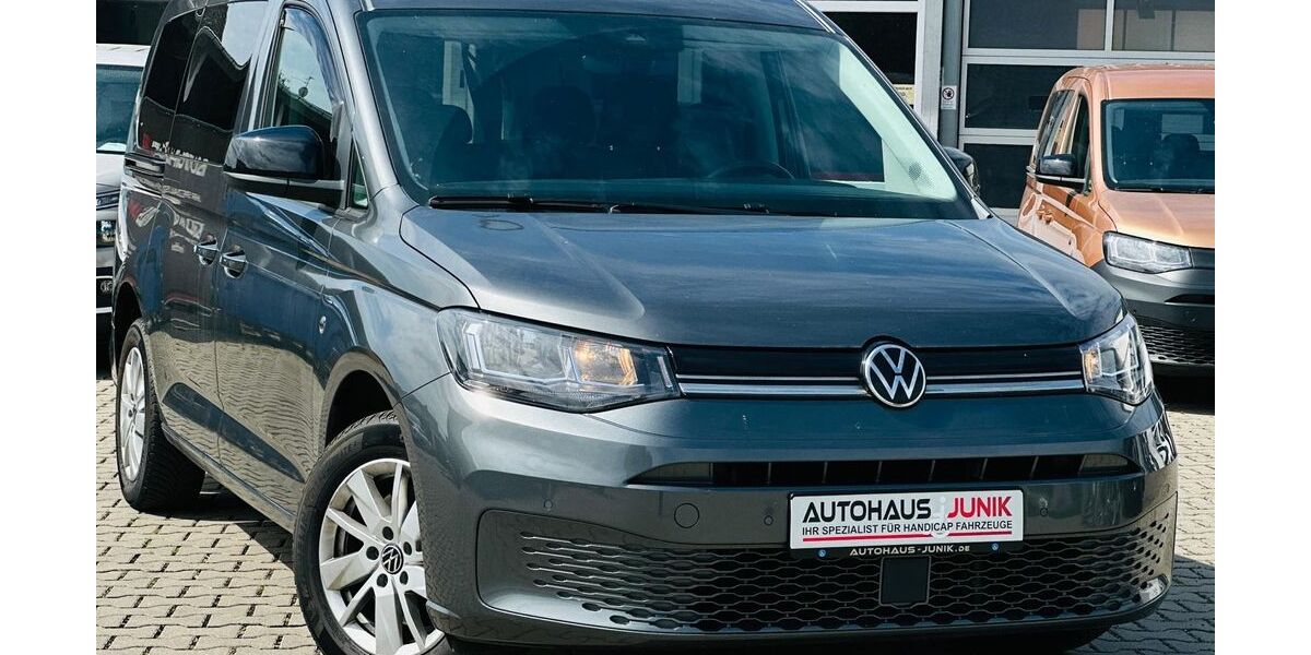 VW Caddy 125.000 km 37.900 &euro; Salzgitter 38259
