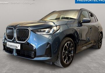 BMW X3 29.283 km 54.290 &euro; Hannover 30539