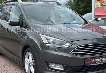 Ford Grand C-Max 135.000 km 8.999 &euro; Lamspringe 31195