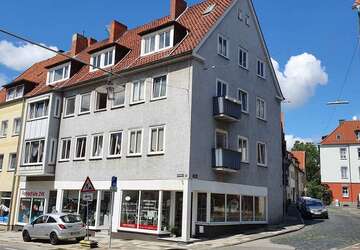 Wohnung Hildesheim - 2 Zimmer, 37 m&sup2;, 350&euro; | Angebot:27589806