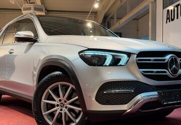 Mercedes-Benz GLE 350 124.998 km 42.890 &euro; Peine 31228