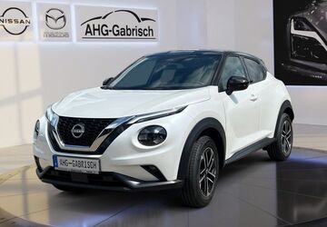 Nissan Juke 8.145 km 23.990 &euro; Hemmingen 30966
