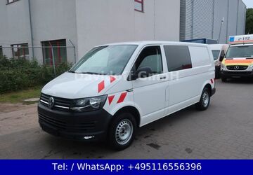 VW T6 Transporter 216.554 km 12.600 &euro; Hannover 30179