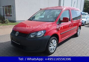 VW Caddy 255.005 km 7.950 &euro; Hannover 30179