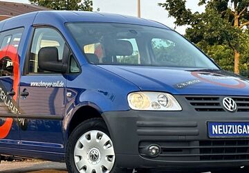 VW Caddy 474.000 km 2.950 &euro; Hannover 30419