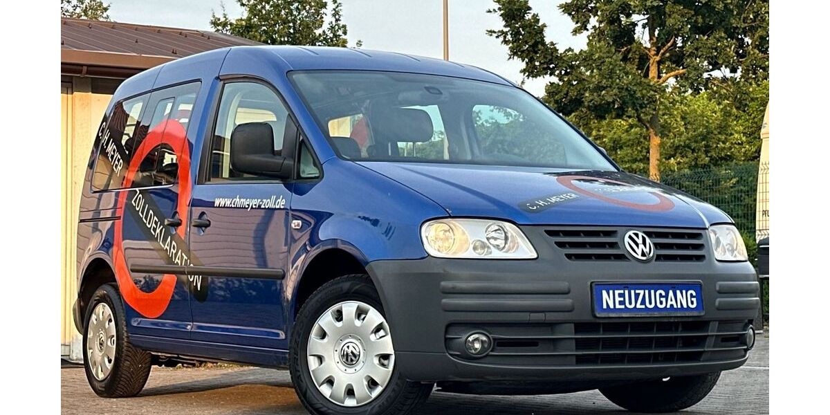VW Caddy 474.000 km 2.950 &euro; Hannover 30419