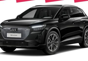 Audi Q4 e-tron 6.457 km 42.130 &euro; Hannover 30179