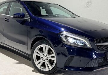 Mercedes-Benz A 180 76.650 km 16.000 &euro; Hannover 30179