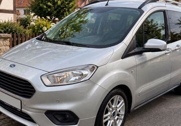 Ford Tourneo Courier 85.000 km 14.490 &euro; Peine 31224
