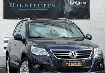 VW Tiguan 169.000 km 8.990 &euro; Hildesheim 31135
