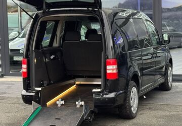 VW Caddy Maxi 158.000 km 19.800 &euro; Salzgitter 38259