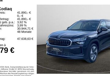 Skoda Kodiaq 27.472 km 41.570 &euro; Hildesheim 31137