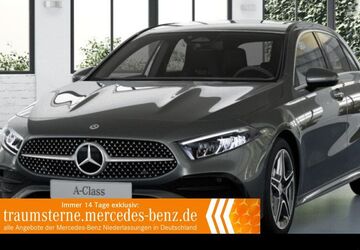 Mercedes-Benz A 180 17.500 km 29.290 &euro; Hannover/Langenhagen 30855