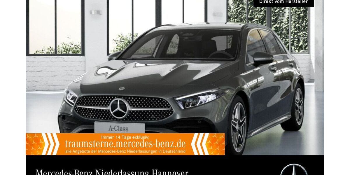 Mercedes-Benz A 180 17.500 km 29.290 &euro; Hannover/Langenhagen 30855