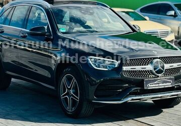 Mercedes-Benz GLC 300 138.150 km 31.500 &euro; Hildesheim 31135