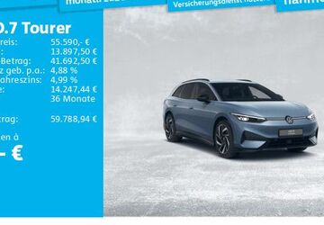 VW ID.7 9.773 km 54.480 &euro; Lehrte 31275
