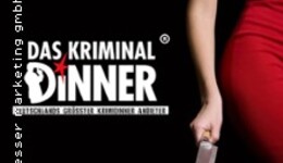 Das Kriminal Dinner - Krimidinner: Testament à la Carte