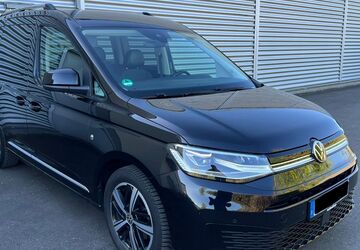 VW Caddy 96.000 km 20.999 &euro; Coppenbrügge 31863