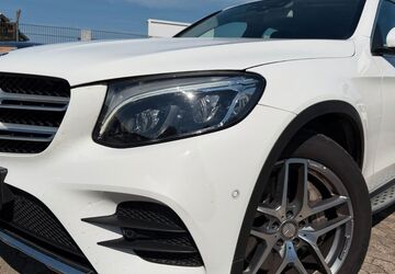 Mercedes-Benz GLC 250 184.000 km 19.990 &euro; Hildesheim 31137
