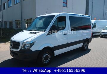 Mercedes-Benz Sprinter 433.373 km 9.700 &euro; Hannover 30179