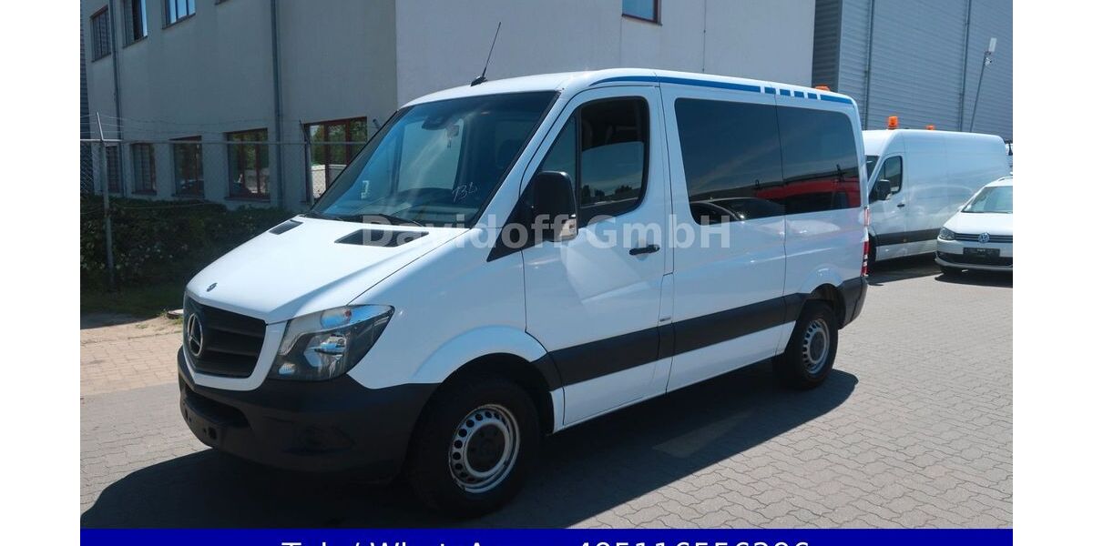 Mercedes-Benz Sprinter 433.373 km 9.700 &euro; Hannover 30179