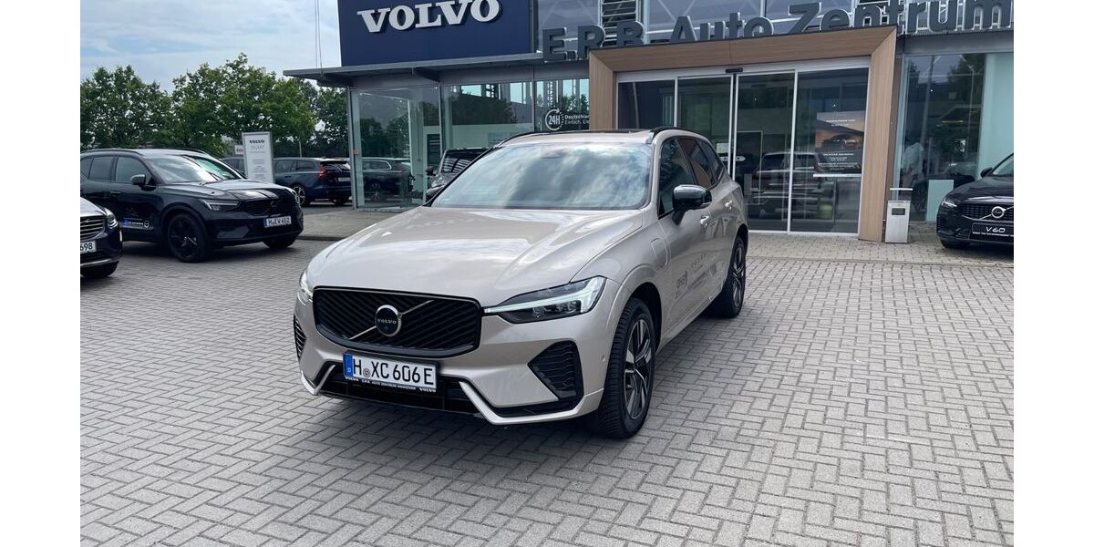 Volvo XC60 5.000 km 56.500 &euro; Hannover 30179
