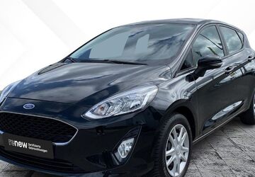 Ford Fiesta 103.500 km 7.290 &euro; Hildesheim 31135