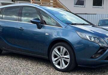 Opel Zafira Tourer 130.000 km 10.990 &euro; Hannover 30457