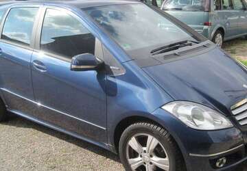 Mercedes-Benz A 160 108.000 km 4.999 &euro; Lehrte bei Hannover 31275