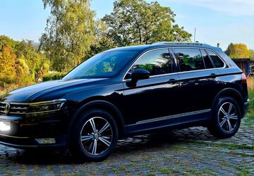 VW Tiguan 160.000 km 15.999 &euro; Hildesheim 31139