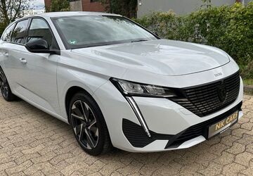 Peugeot 308 46.177 km 17.300 &euro; Hildesheim 31139