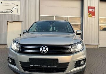 VW Tiguan 114.978 km 14.000 &euro; Hildesheim 31137