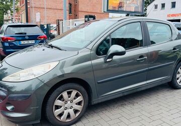 Peugeot 207 116.000 km 1.350 &euro; Hannover 30455