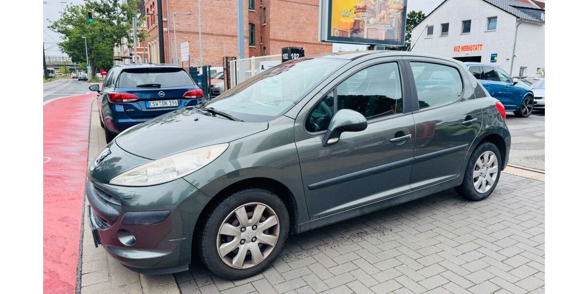 Peugeot 207 116.000 km 1.350 &euro; Hannover 30455