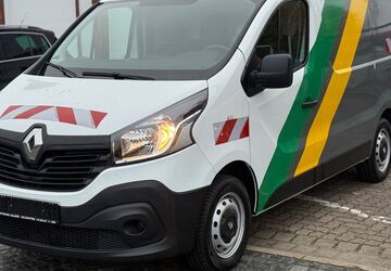 Renault Trafic 126.150 km 8.900 &euro; Salzgitter 38229