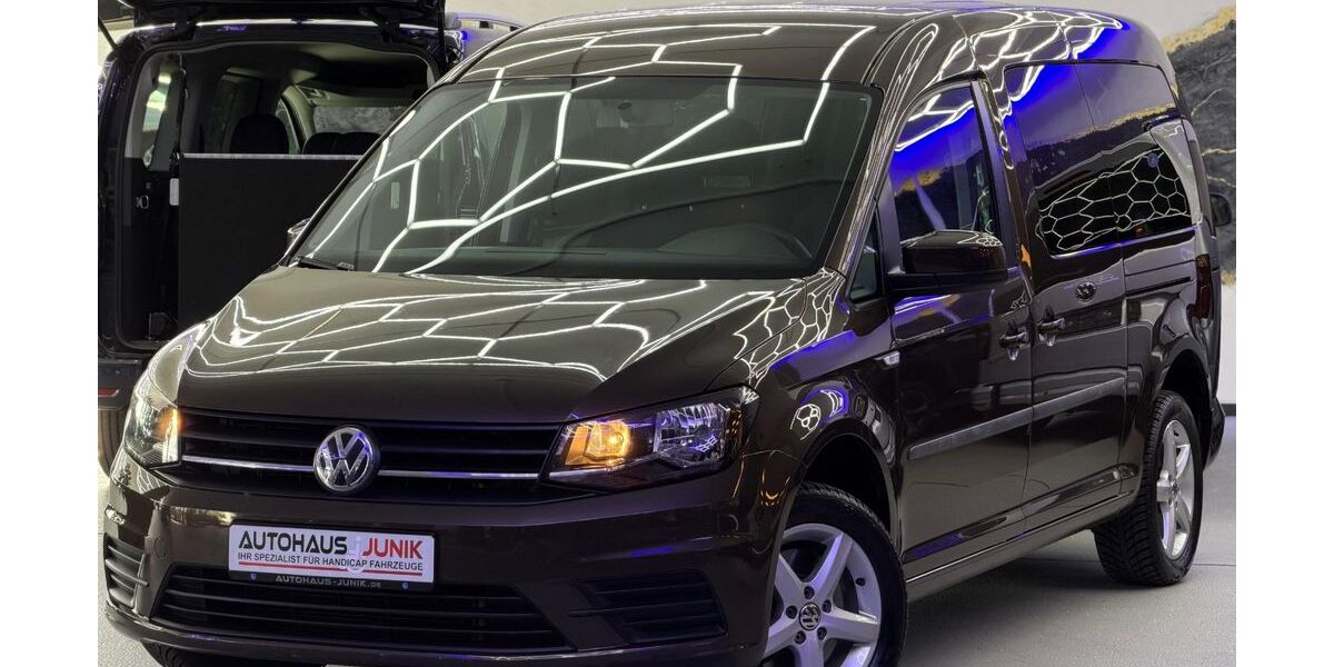 VW Caddy 114.000 km 32.900 &euro; Salzgitter 38259