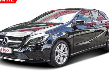 Mercedes-Benz A 160 66.057 km 15.990 &euro; Hannover 30179