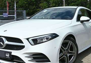 Mercedes-Benz A 180 75.465 km 20.989 &euro; Laatzen 30880