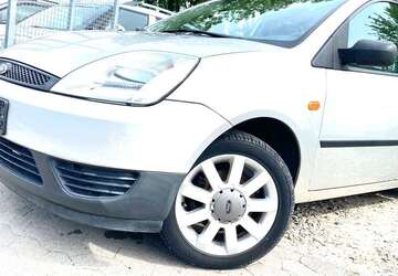 Ford Fiesta 38.000 km 3.300 &euro; Hildesheim 31137
