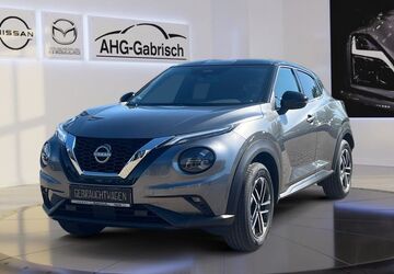 Nissan Juke 3.355 km 23.990 &euro; Hemmingen 30966