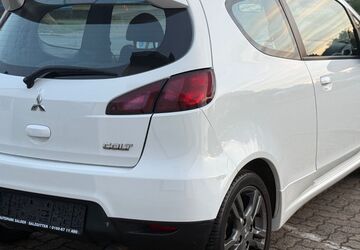 Mitsubishi Colt 121.000 km 4.900 &euro; Salzgitter 38229