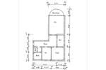 Etagenwohnung Hannover Buchholz-Kleefeld - 3 Zimmer, 79 m&sup2;, 1.190&euro; | Angebot:27614609
