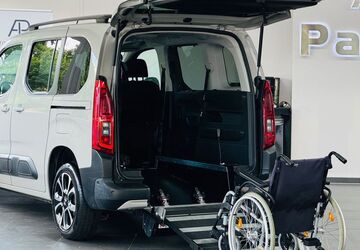 Citroen Berlingo 63.682 km 29.950 &euro; Salzgitter 38259
