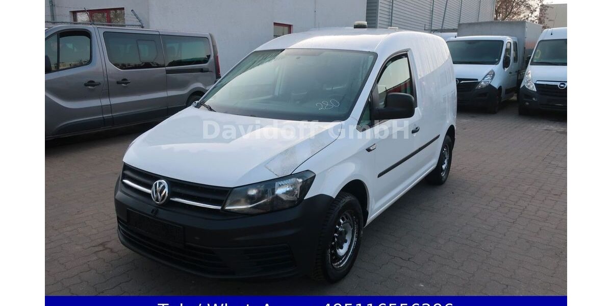 VW Caddy 249.581 km 6.700 &euro; Hannover 30179